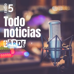 Todo Noticias - Tarde - Teatro de la Antigua Mina, a salvo de las llamas - 07/08/2020