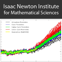 Mathematical and Statistical Approaches to Climate Modelling and Prediction podcast