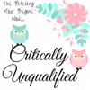 CriticallyUnqualified artwork