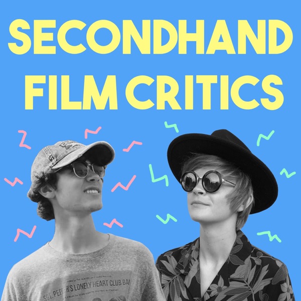 Secondhand Film Critics Artwork