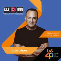 World Dance Music (Programa completo) podcast