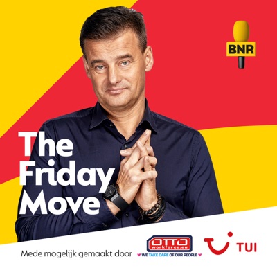 The Friday Move | BNR The Friday Move | BNR