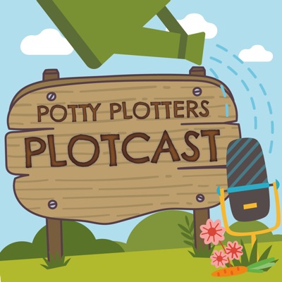 The Potty Plotters Plotcast - Growing on the Allotment:The Potty Potters