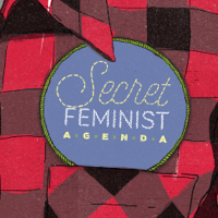 Secret Feminist Agenda podcast