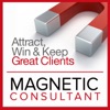 Magnetic Consultant: Client Winning Sales, Marketing & Productivity Tips For Ambitious Consultants  artwork