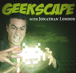 Geekscape 496: Hanging In The Van With Chris From Punchline!