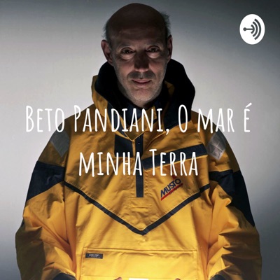 Beto Pandiani, O mar é minha Terra:Roberto Pandiani