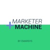 Marketer + Machine artwork