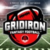 Gridiron Fantasy Football - Podcast  artwork