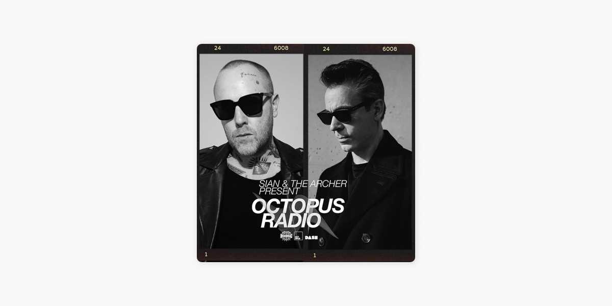Octopus Radio on Apple Podcasts