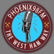 The West Ham Way show 101 - Wed 29 Aug 2018