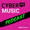 Cyber PR Music Podcast artwork