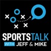 Sports Talk With Jeff and Mike artwork