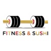 Fitness & Sushi artwork