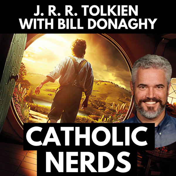 Episode 42: Bill Donaghy & the Lord of the Rings Nerds photo