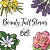 Beauty Full Stories with Erin's Faces artwork
