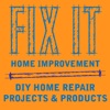 Fix It Home Improvement artwork