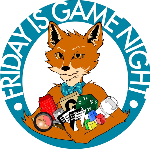 Friday is Game Night image