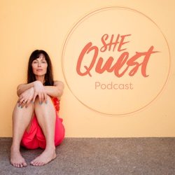 S4 - Episode 22: What You Create Is Worthy with Rachel Sunter