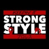 Keepin' It Strong Style artwork