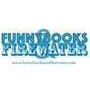 Funnybooks and Firewater artwork