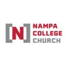 Nampa College Church artwork