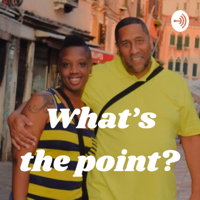 What's tha' point? podcast