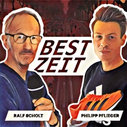 #202 BESTZEIT Podcast läuft heiß - Live bei INTERSPORT Krumholz
