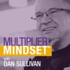 Multiplier Mindset® with Dan Sullivan artwork