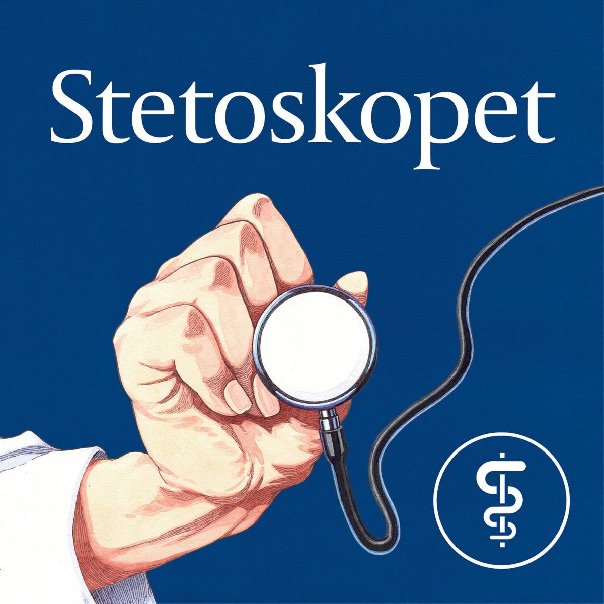 Stetoskopet – Tidsskriftets podkast - Podcast – Podtail
