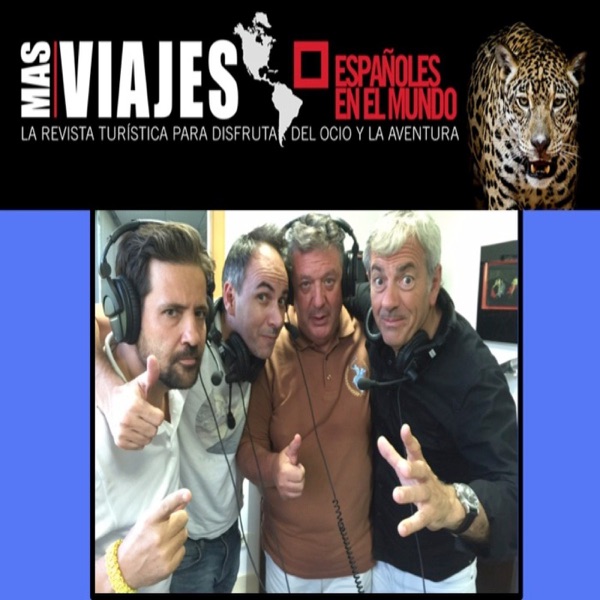 Podcast de MÁS VIAJES