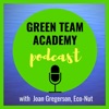 Green Team Academy with Joan Gregerson, Eco-Nut artwork