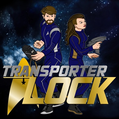 Transporter Lock - A Star Trek: Discovery podcast Transporter Lock - A Star Trek: Discovery podcast