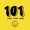 101 Part Time Jobs with Giles Bidder artwork