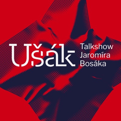 Ušák - Talkshow Jaromíra Bosáka