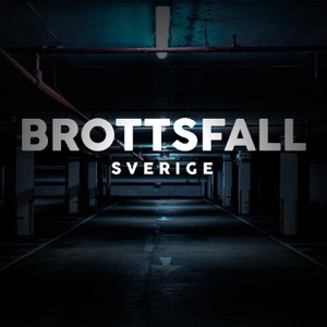 Brottsfall Sverige