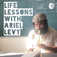 Life Lessons with Ariel Levy podcast