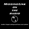 MissingLink on the radio artwork