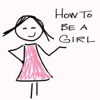 How to Be a Girl artwork