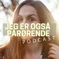 Jeg er også pårørende podcast
