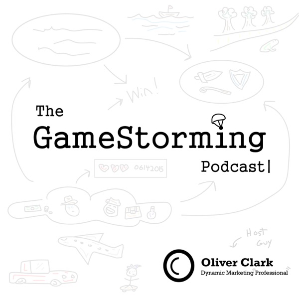 GameStorming Podcast - Oliver Clark