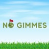 No Gimmes artwork