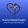 Elim Lutheran Church artwork