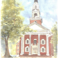 White Memorial Presbyterian Church: Raleigh, NC podcast