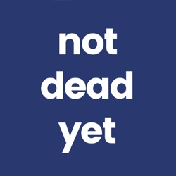 Not Dead Yet 01 - Not enjoying Bobal, but loving the chats