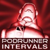 PODRUNNER: INTERVALS -- Workout Music artwork