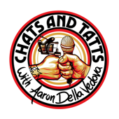 Chats & Tatts - Aaron Della Vedova