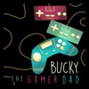 Bucky the Gamer Dad artwork