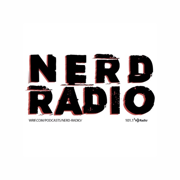 Nerd Radio Artwork