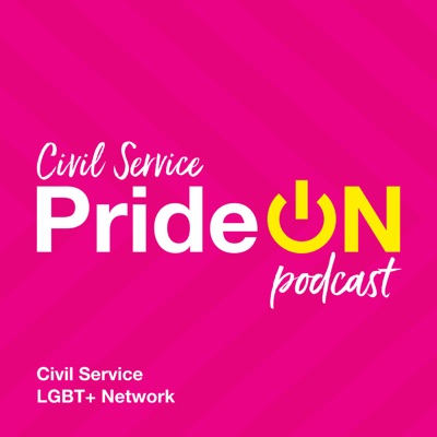 PrideON from the Civil Service LGBT+ Network